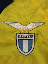 【1997/98】ラツィオ(A)/ CONDITION:A- / SIZE:M / #18 / NEDVED / レガ・カルチョパッチ