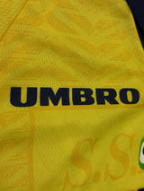 【1997/98】ラツィオ(A)/ CONDITION:A- / SIZE:M / #18 / NEDVED / レガ・カルチョパッチ