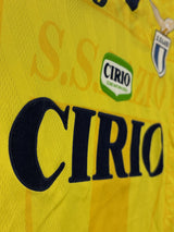 【1997/98】ラツィオ(A)/ CONDITION:A- / SIZE:M / #18 / NEDVED / レガ・カルチョパッチ