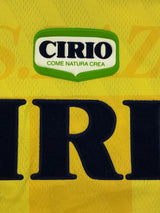 【1997/98】ラツィオ(A)/ CONDITION:A- / SIZE:M / #18 / NEDVED / レガ・カルチョパッチ