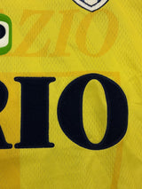 【1997/98】ラツィオ(A)/ CONDITION:A- / SIZE:M / #18 / NEDVED / レガ・カルチョパッチ