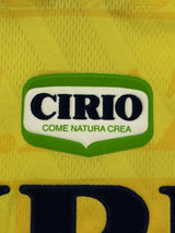 【1997/98】ラツィオ(A)/ CONDITION:A- / SIZE:M / #18 / NEDVED / レガ・カルチョパッチ