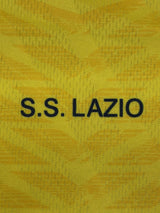 【1997/98】ラツィオ(A)/ CONDITION:A- / SIZE:M / #18 / NEDVED / レガ・カルチョパッチ