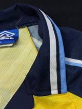 【1997/98】ラツィオ(A)/ CONDITION:A- / SIZE:M / #18 / NEDVED / レガ・カルチョパッチ