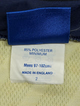 【1997/98】ラツィオ(A)/ CONDITION:A- / SIZE:M / #18 / NEDVED / レガ・カルチョパッチ