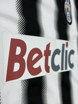 【2011/12】ユベントス(H)/ CONDITION:New / SIZE:S