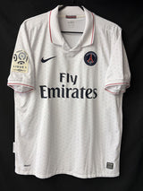 【2009/10】パリ・サンジェルマン(A)/ CONDITION:A / SIZE:L / リーグ・アンパッチ