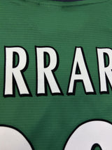 【1999/2000】リバプール(A)/ CONDITION:A- / SIZE:L(42/44)/ #28 / GERRARD / プレミアパッチ