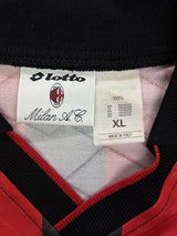 【1994/95】ACミラン(H)/ CONDITION:A / SIZE:XL / #6 / UCLパッチ
