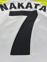 【1998/99】ペルージャ(3rd)/ CONDITION:A / SIZE:L / #7 / NAKATA / レガ・カルチョパッチ
