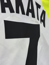 【1998/99】ペルージャ(3rd)/ CONDITION:A / SIZE:L / #7 / NAKATA / レガ・カルチョパッチ