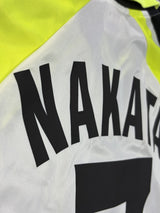 【1998/99】ペルージャ(3rd)/ CONDITION:A / SIZE:L / #7 / NAKATA / レガ・カルチョパッチ