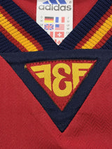 【1998】スペイン代表(H)/ CONDITION:A / SIZE:M / #10 / RAÚL / フランスW杯刺繍