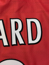 【1998/2000】リバプール(H)/ CONDITION:A- / SIZE:L(42/44)/ #28 / GERRARD / プレミアパッチ