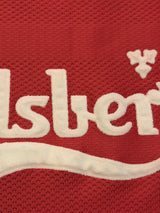 【1998/2000】リバプール(H)/ CONDITION:A- / SIZE:L(42/44)/ #28 / GERRARD / プレミアパッチ