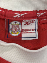 【1998/2000】リバプール(H)/ CONDITION:A- / SIZE:L(42/44)/ #28 / GERRARD / プレミアパッチ