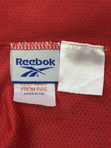 【1998/2000】リバプール(H)/ CONDITION:A- / SIZE:L(42/44)/ #28 / GERRARD / プレミアパッチ