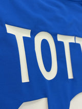 【2002】イタリア代表(H)/ CONDITION:New / SIZE:XL / #10 / TOTTI / 日韓W杯パッチ
