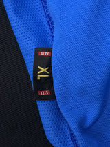 【2002】イタリア代表(H)/ CONDITION:New / SIZE:XL / #10 / TOTTI / 日韓W杯パッチ
