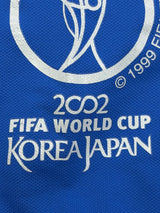 【2002】イタリア代表(H)/ CONDITION:New / SIZE:XL / #10 / TOTTI / 日韓W杯パッチ