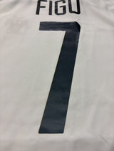 【2002/03】ポルトガル代表(A)/ CONDITION:New / SIZE:XL / #7 / FIGO