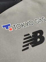 【2022】FC東京 スタッフ試合前用 ウィンドブレーカージャケット / CONDITION:NEW / SIZE:XL(日本規格)