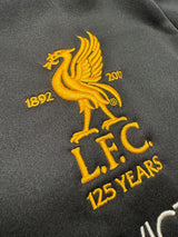 【2017/18】リバプール ワークアウト ジャケット / CONDITION:A / SIZE:M