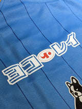 【2021】横浜FC(H)/ CONDITION:NEW / SIZE:XL(日本規格)/ #10 / SHUNSUKE / オーセンティック