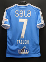 【2018】ジュビロ磐田(H)/ CONDITION:A / SIZE:S(日本規格)/ #7 / TAGUCHI