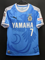 【2018】ジュビロ磐田(H)/ CONDITION:A / SIZE:S(日本規格)/ #7 / TAGUCHI