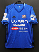 【2016】横浜F・マリノス CONDIVO16 トレーニングジャージー / CONDITION:NEW / SIZE:2XO(日本規格)/ フルスポンサー