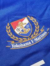 【2016】横浜F・マリノス CONDIVO16 トレーニングジャージー / CONDITION:NEW / SIZE:2XO(日本規格)/ フルスポンサー