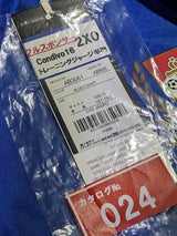 【2016】横浜F・マリノス CONDIVO16 トレーニングジャージー / CONDITION:NEW / SIZE:2XO(日本規格)/ フルスポンサー