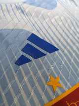 【2022】スペイン代表(A)/ CONDITION:NEW / SIZE:S / #9 / GAVI / W杯カタール大会パッチ(右袖のみ)/ オーセンティック