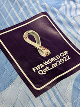 【2022】スペイン代表(A)/ CONDITION:NEW / SIZE:S / #9 / GAVI / W杯カタール大会パッチ(右袖のみ)/ オーセンティック