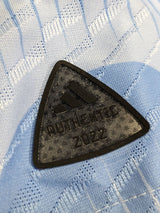 【2022】スペイン代表(A)/ CONDITION:NEW / SIZE:S / #9 / GAVI / W杯カタール大会パッチ(右袖のみ)/ オーセンティック