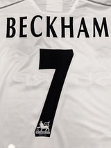 【1999/2000】マンチェスター・ユナイテッド(3rd)/ CONDITION:New / SIZE:L / #7 / BECKHAM / プレミア優勝パッチ