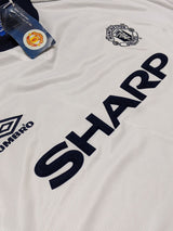 【1999/2000】マンチェスター・ユナイテッド(3rd)/ CONDITION:New / SIZE:L / #7 / BECKHAM / プレミア優勝パッチ