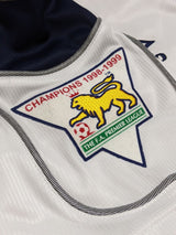 【1999/2000】マンチェスター・ユナイテッド(3rd)/ CONDITION:New / SIZE:L / #7 / BECKHAM / プレミア優勝パッチ