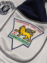 【1999/2000】マンチェスター・ユナイテッド(3rd)/ CONDITION:New / SIZE:L / #7 / BECKHAM / プレミア優勝パッチ