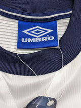 【1999/2000】マンチェスター・ユナイテッド(3rd)/ CONDITION:New / SIZE:L / #7 / BECKHAM / プレミア優勝パッチ