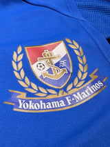 【2013】横浜F・マリノス トレーニング ジャージー / CONDITION:A / SIZE:L(日本規格)/ フルスポンサー