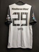 【2011】鹿島アントラーズ(GK)/ CONDITION:B+ / SIZE:XXL / #29 / SATO / 選手用