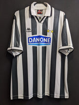 【1994/95】ユベントス(H)/ CONDITION:NEW / SIZE:XL / #10 / 復刻版