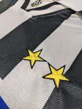 【1994/95】ユベントス(H)/ CONDITION:NEW / SIZE:XL / #10 / 復刻版