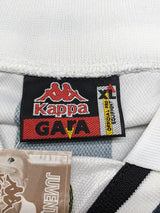 【1994/95】ユベントス(H)/ CONDITION:NEW / SIZE:XL / #10 / 復刻版