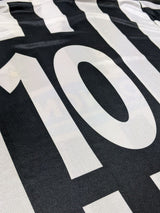 【1994/95】ユベントス(H)/ CONDITION:NEW / SIZE:XL / #10 / 復刻版