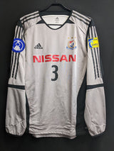 【2005】横浜F・マリノス(ACL/A)/ CONDITION:A / SIZE:XO(日本規格) / #3 / MATSUDA / 選手用