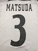 【2005】横浜F・マリノス(ACL/A)/ CONDITION:A / SIZE:XO(日本規格) / #3 / MATSUDA / 選手用