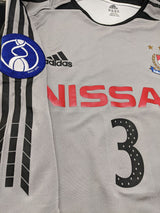 【2005】横浜F・マリノス(ACL/A)/ CONDITION:A / SIZE:XO(日本規格) / #3 / MATSUDA / 選手用